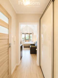 Apartament 32,4m2 taras Świnoujście ul. Zdrojowa.