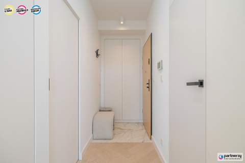 TARAS 18m2/ Morze/ siłownia/ sauna