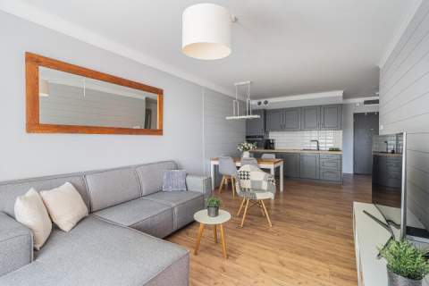 Piękny,2-pok.apartament Polanki Park, basen,sauna