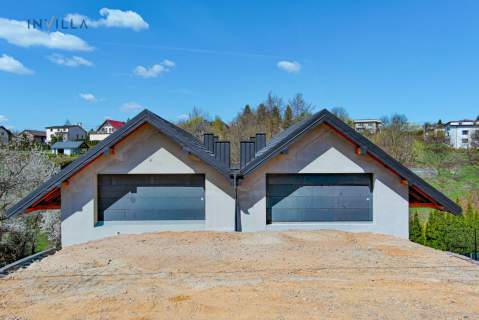 251 m 5 sypialni garaż 2-stanowiskowy Zielonki