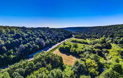Teren pod ośrodek wypoczynkowy, Bałtów