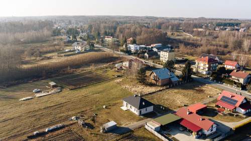 Działka- Jodłówka Wałki- Tarnów- Małopolska