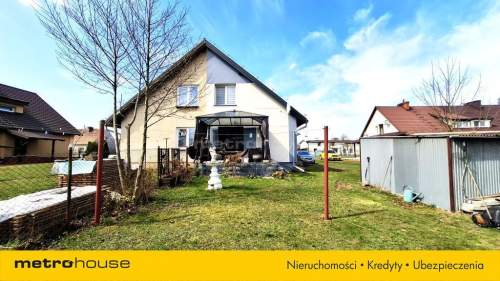 Połowa domu po remoncie dodatkowa działka 400m2