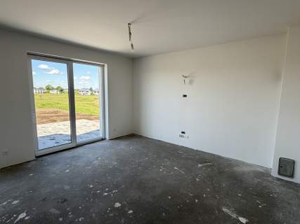 Połówka bliźniaka 112 m2 z tarasem i ogrodem - Blisko Trójmi