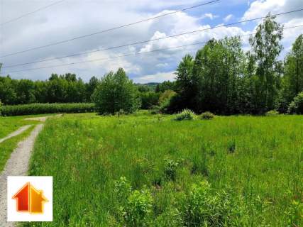 Działki siedliskowe w Chmielniku o powierzchni 4200 m2