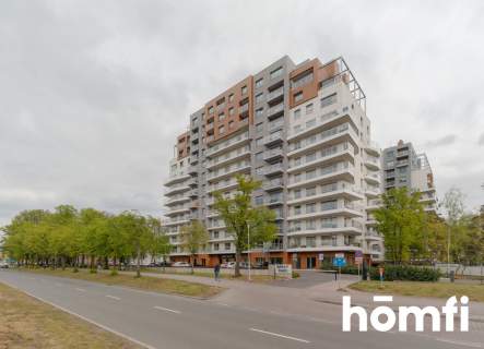 Baltica Towers 2-pok., balkon, parking VAT 23%