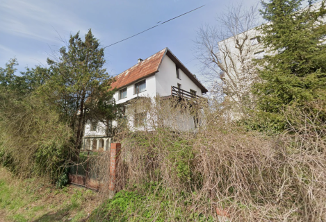 2-rodzinny dom w Centrum Bielska-Bialej