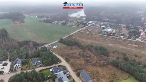 DZIAŁKA O POW. 1501m2, DOBRZYCA, GM. SZYDŁOWO