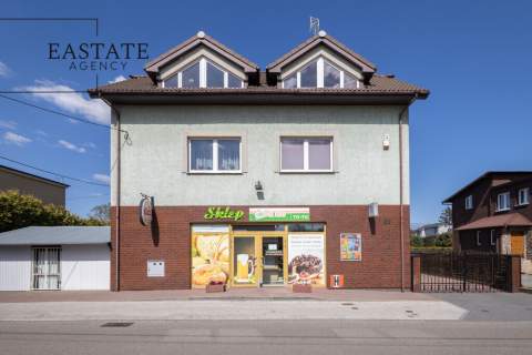 Duże możliwości I Uniwersalny lokal I Na parterze