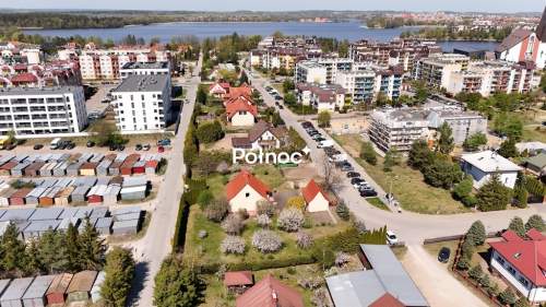Ełk, Jeziorna 4 dom z ogrodem w pobliżu promenady