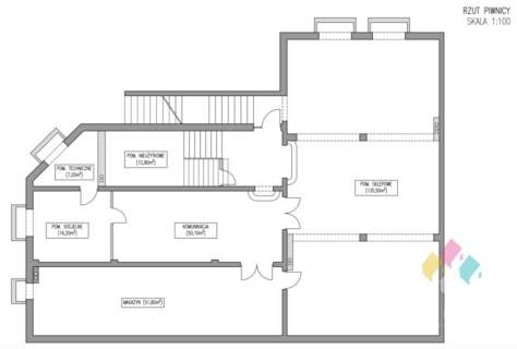 Lokal 137 m2 parter, witryna, Centrum miasta