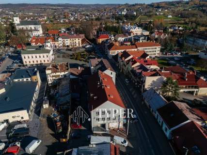 Obiekt na sprzedaż, 1081 m2, Tuchów