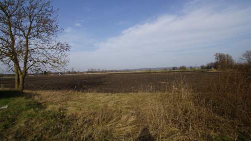Działka - Węzina