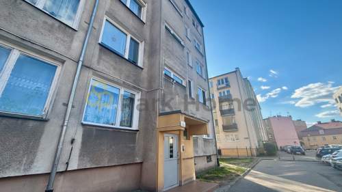Mieszkanie 4 pok. II piętro w bloku Arciszewskiego