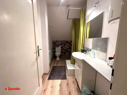 3 pokoje, 100 m w Centrum wykończony strych dodatkowy p