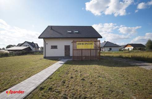 Stan deweloperski Dąbrówki k. Łańcuta działka 10ar