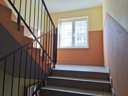 Rąbin 2 pokoje, garderoba 53,85 m w bloku z 2009 roku