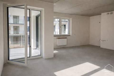 Apartament z tarasem i garderobą