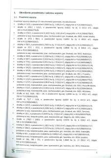 Zorganizowana część przedsiębiorstwa EKO-PLAN