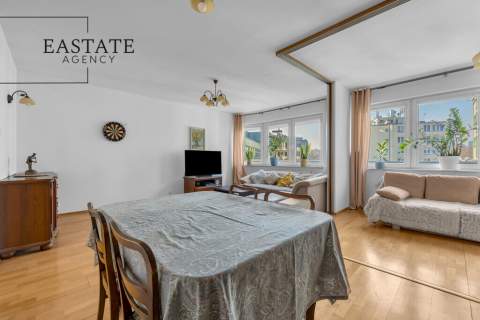 Powiśle - 3 pok. Górnośląska miejsce postojowe