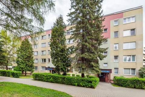 2 pokoje, 48m2, os. Barskie