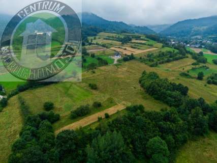 Działka budowlana na sprzedaż, 1000 m2, Kamienica