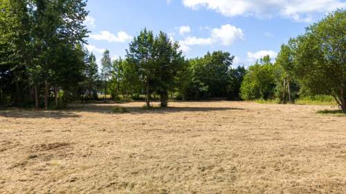Działka budowlana Koszęcin 1117m2 Słowików