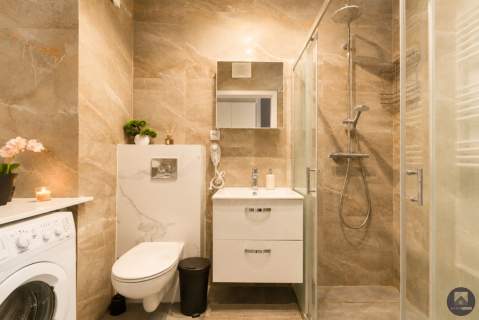 Apartament inwestycyjny Siłownia Sauna