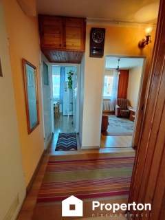 3 pokoje 61,8 m balkon Szczytno