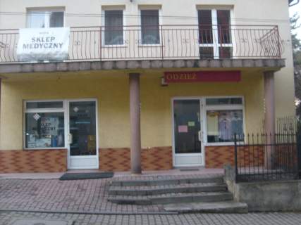 Do wynajęcia lokal 80 m w centrum Wieliczki
