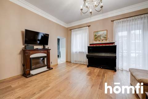 Przestronny, wyjątkowy apartament w sercu Radomia