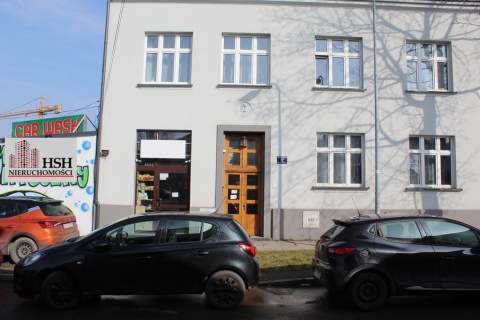 Lokal magazyn, pracownia Mateczny ul. Bonarka