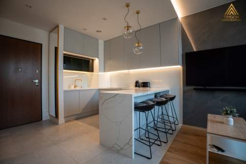 Apartament 2-pok Browary Warszawskie Krochmalna