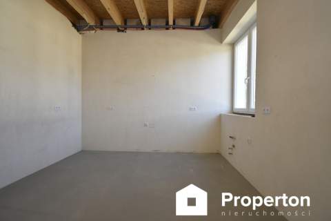 Dom w stylu loftowym