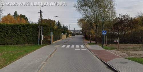 Dawidy Bankowe, 1000 m2, MPZP, mieszkaniowa