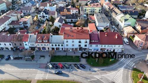 Kamienica   Rynek Staszów Inwestycja z Dochodem