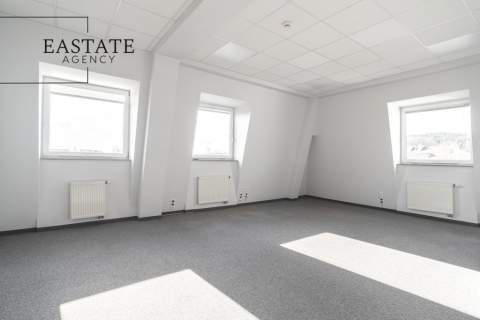 Gabinet 33m2, Recepcja, Blisko SKM, Parking