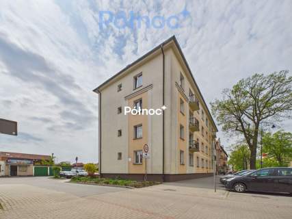 Mieszkanie do remontu, możliwe 2 pok II p. Centrum