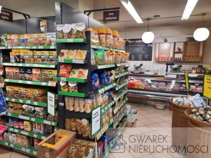 Lokal handlowy 200 m kw. Wola Filipowska