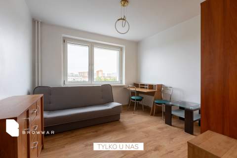 Rataje 2 niezależne pokoje Balkon