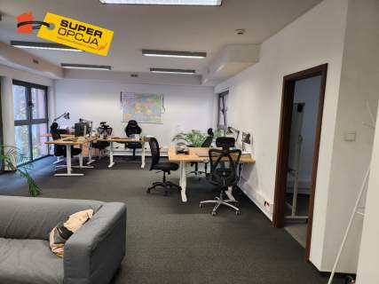 Biuro Klasa A - Centrum Krakowa okolice Wawelu