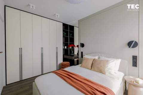 Aktualne Mogilska Wysoki Standard Balkon 9 m2