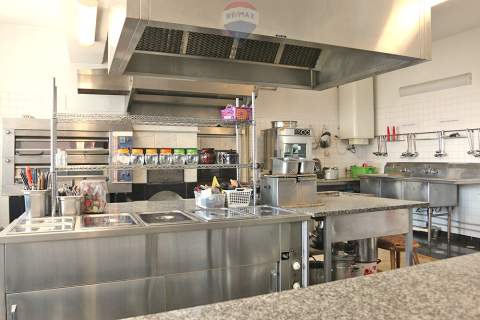 Budynek hotelowo-restauracyjny