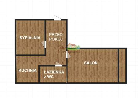 2 pokojowe mieszkanie do wynajęcia os. Kopernik.