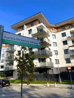 3-pokojowe mieszkanie na os.Radosnym w Gliwicach