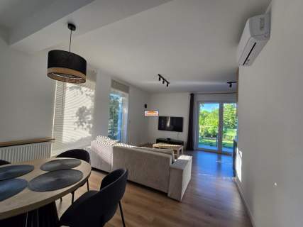 3-pokoje Kraków Wola Justowska Taras, balkon