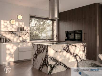 Dom 233 m Wzgórze Millennium Garaż Działka 596m2