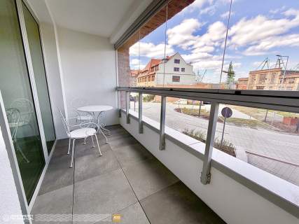 Nowy, elegancki apartament - Gdańsk Żurawie