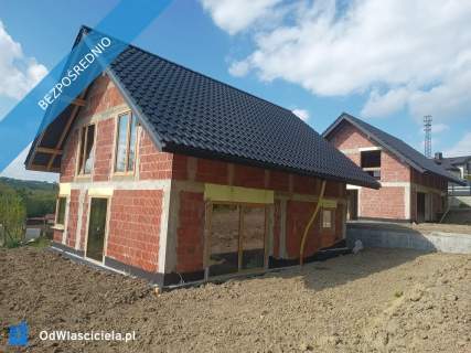 Dom wolnostojący przy LESIE 122m 15 min do Krakowa R