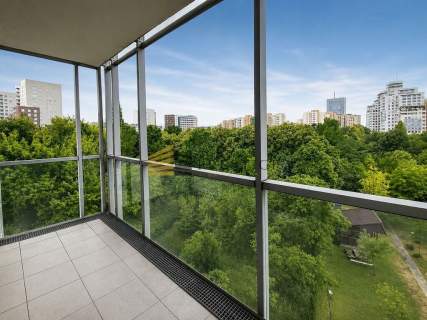 Apartament 63 m przy Arkadii Taras Garaż